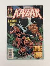Ka-Zar Vol. 2 #2 comic book - £7.82 GBP