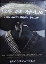 Eric Del Castillo en Los De Abajo DVD - £4.67 GBP