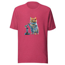 Busy Cat Doctor Unisex t-shirt | Gift For Doctors - £17.01 GBP+