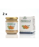 2 x Primed2 NATURAL PREPARATION BASED ON CRYSTALLIZED LIP HONEY AND CALCIUM 250g - $1,837.85 MXN
