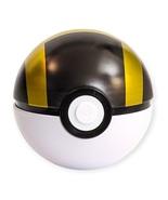 Ultra Ball Pokemon Collectible Tin: Black and Yellow Pokeball (Empty) - €11,08 EUR Ultra Ball Pokemon Collectible Tin: Black and Yellow Pokeball (Empty) - €11,08 EUR