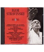 IGOR STRAWINSKIJ - MUSIK &amp; MUSIK - CD - $210.71 MXN