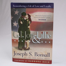 SIGNED G.I. Joe &amp; Lillie By Joseph S. Bonsall Hardcover Book With DJ 2003 VG - £14.38 GBP