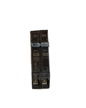 GE General Electric THQP250 Thin 50-Amp 2-Pole 120/240VAC Breaker - $22.77