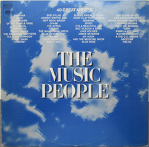 Various Artists - The Music People - £4.72 GBP