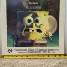 Spongebob Squarepants Limited Edition Art Print &amp; Certificate Of Authent... - £37.88 GBP