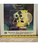 Spongebob Squarepants Limited Edition Art Print &amp; Certificate Of Authent... - £38.06 GBP