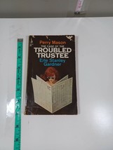 perry mason the case of the trobled trustee by erle stanley gardner 1967 PB - $4.95