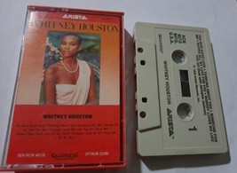 Whitney Houston - Self Titled (Cassette, Jul-1985, Arista) Test Played - £11.26 GBP