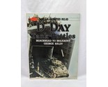 D-day Tank Battles Tanks Illustrated No 10 Beachhead To Breakout Book - $35.63