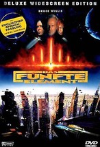 Funfte Element Ltbx Mila Jovovich German Pal Region 2 Dvd - £11.82 GBP