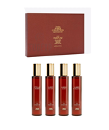 Zara Amber Collection Discovery Set Edp 4 X 30ml Fragrance Parfum New - $74.95