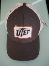 NCAA Texas El Paso Miners Adult Unisex Sideline Mesh Cap NWT - £11.87 GBP