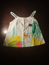 Okie Dokie Size 3 Months Girls Baby Tank Top Shirt - $9.90