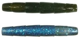 Googan Baits Pure Passion Rattlin&#39; Ned, Moon Cake, Pack of 8, GRN-MOC - $167.67 MXN