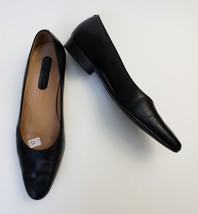Rockport Womens Shoes Flats Black Slip On Size 6.5 M - £47.44 GBP