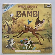 Bambi LP Vinyl Record Album - £37.44 GBP