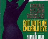 Cat With An Emerald Eye (A Midnight Louie Mystery) by Carole Nelson Douglas - $1.13