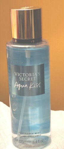 Victoria's Secret Aqua Kiss Fragrance Mist 8 oz. New - $15.15