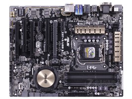 Asus Z97-A/USB3.1 Lga 1150 DDR3 32GB Atx - $169.00