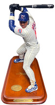 Sammy Sosa Chicago Cubs MLB All Star 8 Figurine/Sculpture - Danbury Mint COO PRI - £87.63 GBP