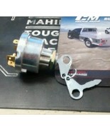 E7NN11N501AB FORD TRACTOR STARTER SWITCH  &quot;FREE SHIPPING&quot; - €22,85 EUR