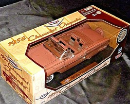 1958 Chevrolet Impala by MotorMax- 1:18 Scale AA20-NC8168 Vintage Collec... - $89.95