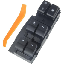 Front Left Power Window Switch For 2005-07 Hyundai Sonata 3.3L 2.7L 9357... - $12.99