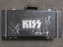 KISS~5CD&#39;s Sealed Box Set Guitar Case Autographs:Paul Eric Bruce+Inserts Vg+ Oop - £506.18 GBP