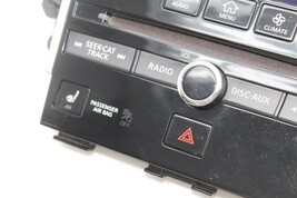 Temperature Control Dash Display Screen 14 Speaker System Fits 15-19 Q50 61343 image 7