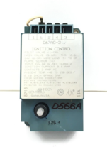 Johnson Controls G67AG-3 Ignition Control EF33CZ189X used #D566A - $74.80