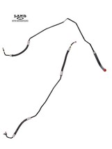 MERCEDES R230 SL-CLASS HYDRAULIC ABC SHOCK STRUT FLUID OIL COOLER HOSE SET - $123.52 CAD