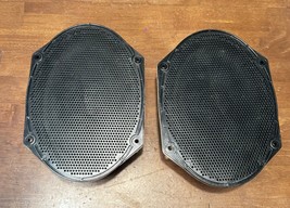 OEM Ford Stock Door Speaker Set of 2 XW7F-18808-AB **tested** (lot b) - £23.92 GBP