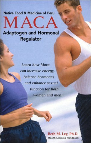 MACA: Adaptogen and Hormonal Regulator (Native Food &amp; Medicine of Peru) ... - $4.89