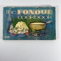 Vintage Fondue Cookbook Nitty Gritty Ed Callahan 1968 PB Illus Howard Sanders - £7.72 GBP