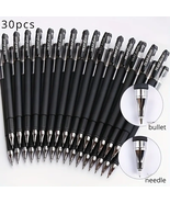 30-Pack Executive Gel Pens Premium Ink Rollerball for Smooth Writing - $316.37 MXN