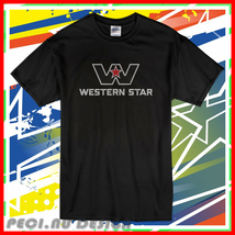New Western Star Trucks Logo T Shirt Usa  - £17.21 GBP+