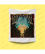 SANTA CRUZ MOUNTAIN SOL FESTIVAL 2023 Blanket - $1,058.87 MXN