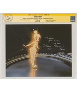 CGC SS Disney Legend Margaret Kerry Tinkerbell Tink Photo From Peter Pan... - $5,654.04 MXN