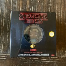 Netflix Stranger Things Vynl Vinyl Collectibles Figures Eleven &amp; Barb Funko New - £15.72 GBP