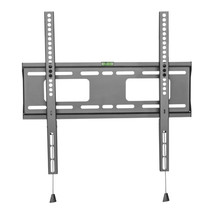 Atdec AD-WF-5040 ATDEC SMALL FIXED ANGLE WALL MOUNT, SUPPORTS DISPLAYS U... - $84.00