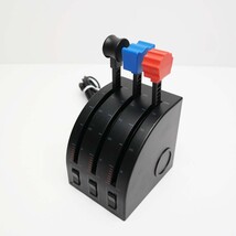 Logitech G PRO Flight Yoke System Simulation Yoke - Black  image 9