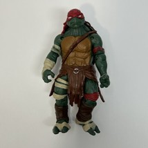 Raphael Action Figure Playmates Teenage Mutant Ninja Turtles 2014 - $8.91