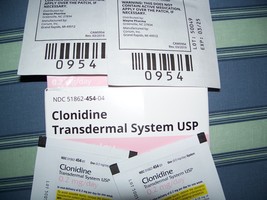 Transdermal weekly System USP 0.2mg/ day - $0.35