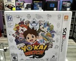 Yo-Kai Watch (Nintendo 3DS, 2015) CIB Complete Tested! - $21.82