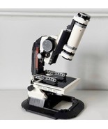 Kids Building Toys - MINI Blocks Bricks Microscope Model Pupil Student G... - £28.30 GBP