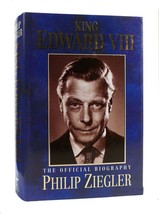 Philip Ziegler King Edward Viii 1st Edition 1st Printing - £55.21 GBP