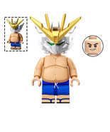 Building Block Gondam Fat Toys Minifigure  - $10.85 CAD