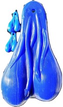 Blue Combo of one 8&quot; Truck Nuts and two 2 inch Truck Nutz - $19.95