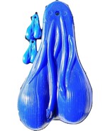 Blue Combo of one 8" Truck Nuts and two 2 inch Truck Nutz - $19.95